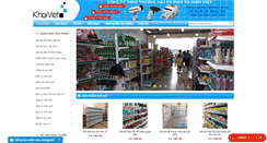 Desktop Screenshot of khoiviet.vn