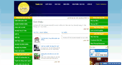 Desktop Screenshot of khoiviet.edu.vn