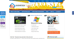 Desktop Screenshot of khoiviet.net